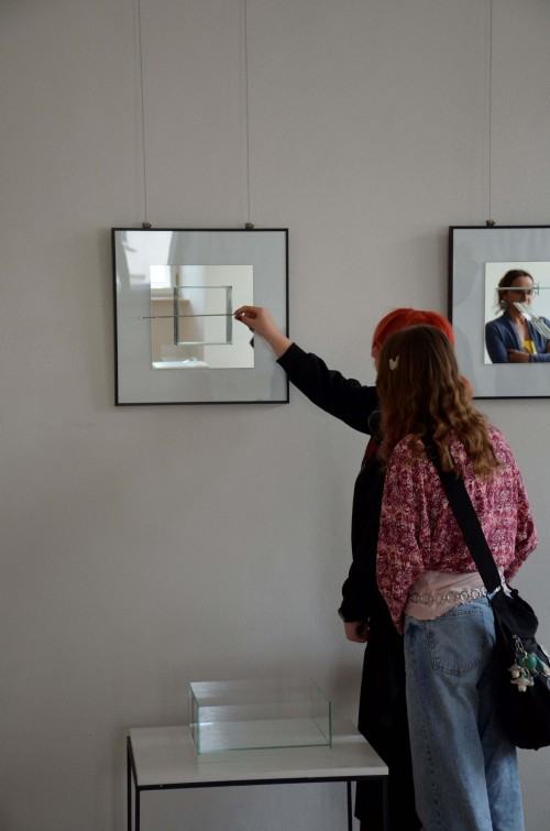 Beata Mak-Sobota „Synchronia – teraźniejszość i retrospekcja"