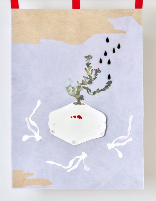 fotorelacja z wystawy Only Moments