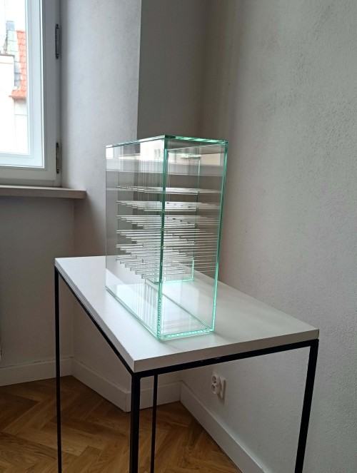 Beata Mak-Sobota „Synchronia – teraźniejszość i retrospekcja"