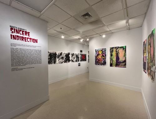 Marta Kubiak w Charlotte