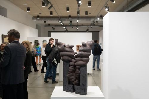 Katarzyna Koczyńska-Kielan, Międzyprzestrzenie