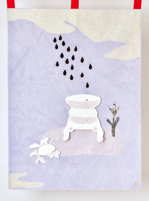 fotorelacja z wystawy Only Moments