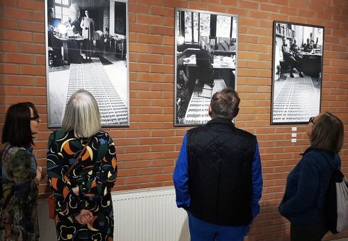 Małgorzata Kazimierczak, GDZIE JEST TO MIEJSCE? Relacja