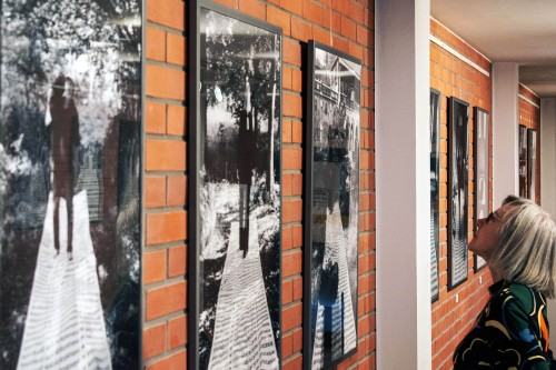 Małgorzata Kazimierczak, GDZIE JEST TO MIEJSCE? Relacja