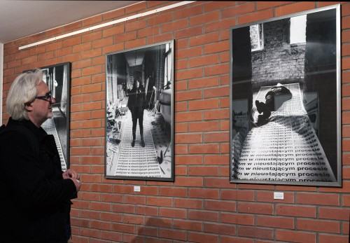 Małgorzata Kazimierczak, GDZIE JEST TO MIEJSCE? Relacja