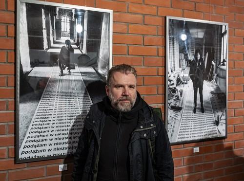 Małgorzata Kazimierczak, GDZIE JEST TO MIEJSCE? Relacja