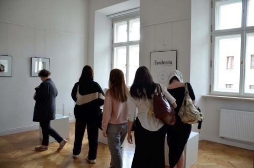 Beata Mak-Sobota „Synchronia – teraźniejszość i retrospekcja"