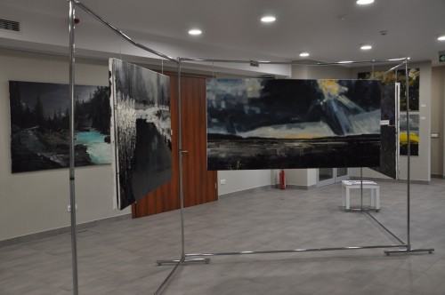 Struktury krajobrazu - Jarosława Pabich-Szmyt