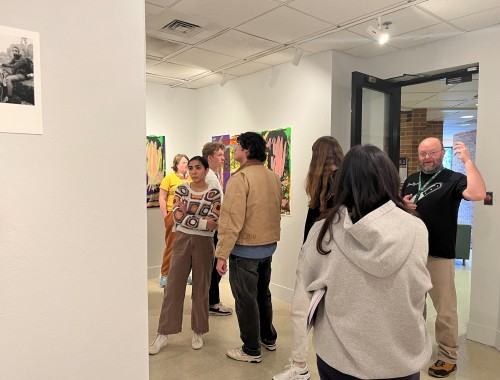 Marta Kubiak w Charlotte