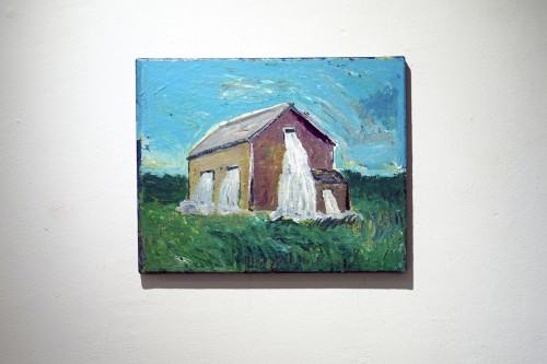 Otwarcie wystawy Anny Bujak i Huberta Bujaka, pt. Patrz prosto w oczy