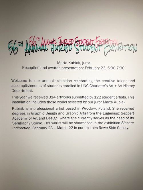 Marta Kubiak w Charlotte