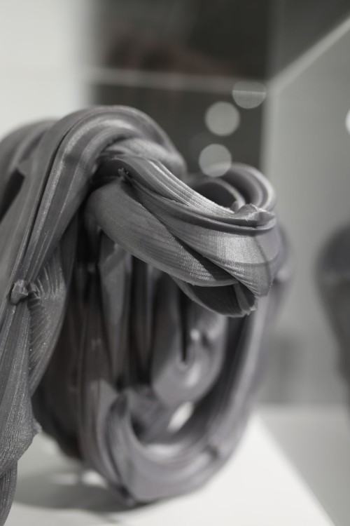 ROUGH CODE dokumentacja wystawy Adama Abla