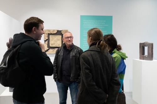 Katarzyna Koczyńska-Kielan, Międzyprzestrzenie