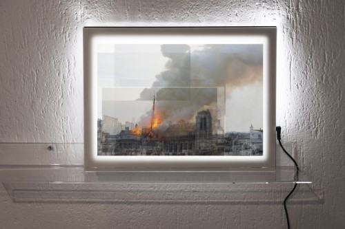 Otwarcie wystawy Anny Bujak i Huberta Bujaka, pt. Patrz prosto w oczy