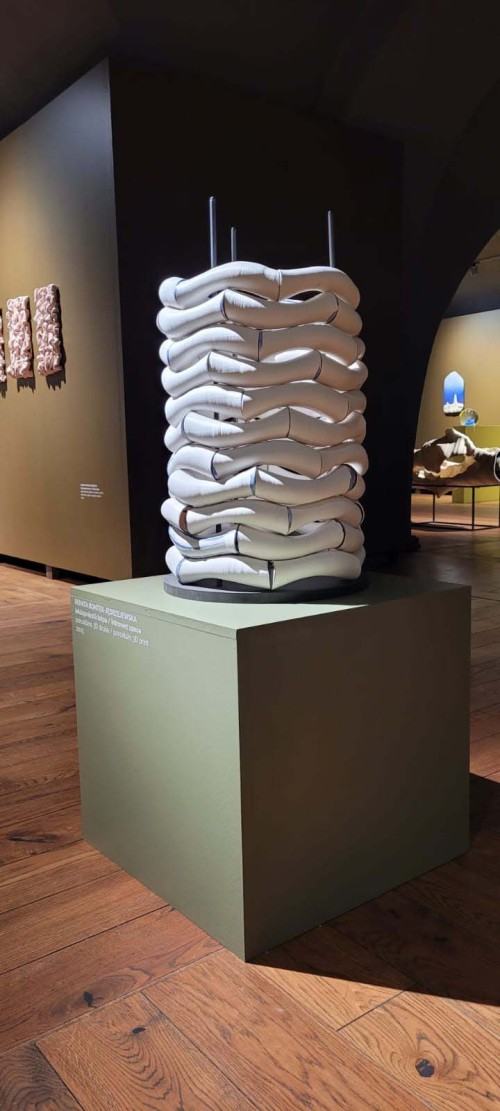 Brak słów  - wystawa ceramiki Brak słów  - wystawa ceramiki