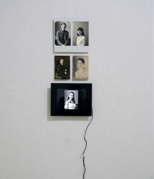 Otwarcie wystawy Anny Bujak i Huberta Bujaka, pt. Patrz prosto w oczy