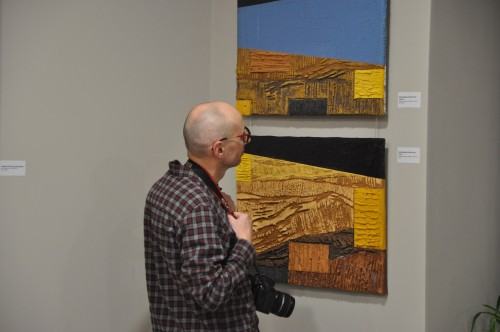 Struktury krajobrazu - Jarosława Pabich-Szmyt