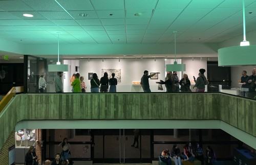 Marta Kubiak w Charlotte