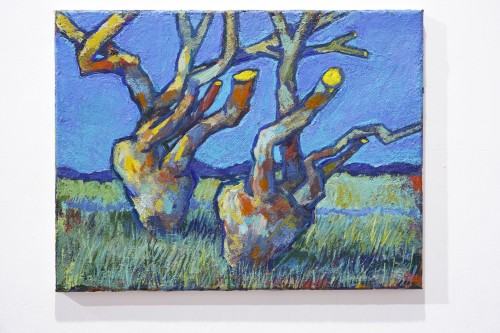 Otwarcie wystawy Anny Bujak i Huberta Bujaka, pt. Patrz prosto w oczy