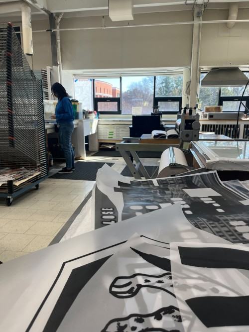 Marta Kubiak w Charlotte