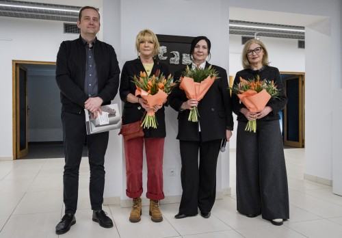 Katarzyna Koczyńska-Kielan, Ewa Zawadzka: Ontologie formy