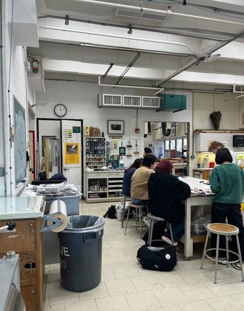 Marta Kubiak w Charlotte