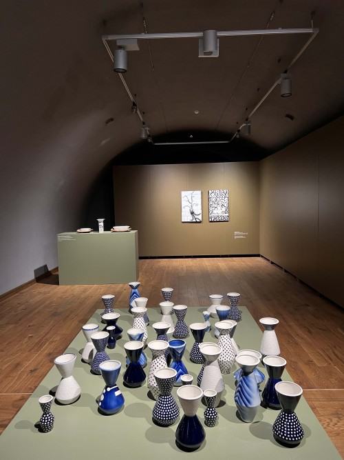 Brak słów  - wystawa ceramiki Brak słów  - wystawa ceramiki