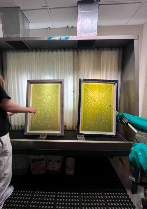 Marta Kubiak w Charlotte