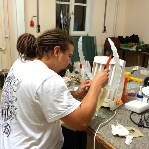 Lathe Riders Grit & Wheels Convention 2023