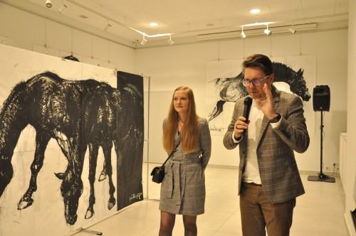 Jarosława Pabich-Szmyt, KoŃfrontacje