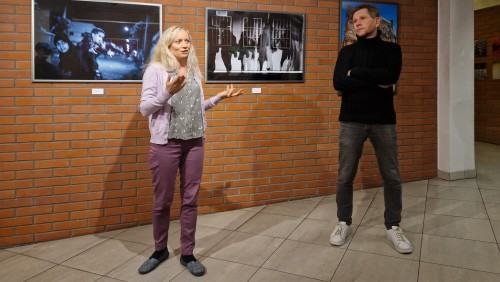 Spotkanie autorskie z Andrzejem Ficowskim