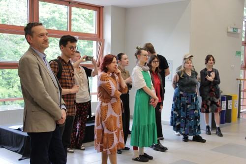 Ewa Martyniszyn, O doświadczeniu bezpośrednim i jego braku