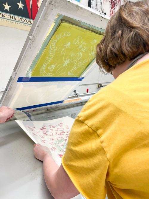 Marta Kubiak w Charlotte