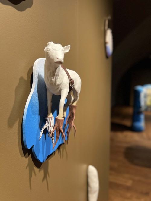 Brak słów  - wystawa ceramiki Brak słów  - wystawa ceramiki