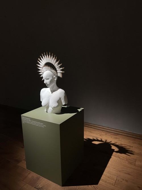 Brak słów  - wystawa ceramiki Brak słów  - wystawa ceramiki