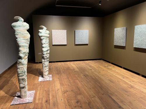 Brak słów  - wystawa ceramiki Brak słów  - wystawa ceramiki