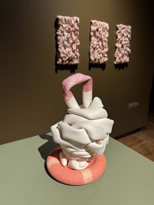 Brak słów  - wystawa ceramiki Brak słów  - wystawa ceramiki