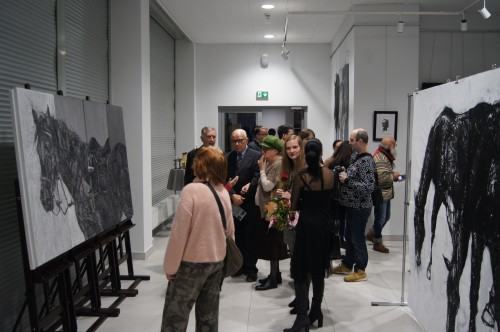 Jarosława Pabich-Szmyt, KoŃfrontacje