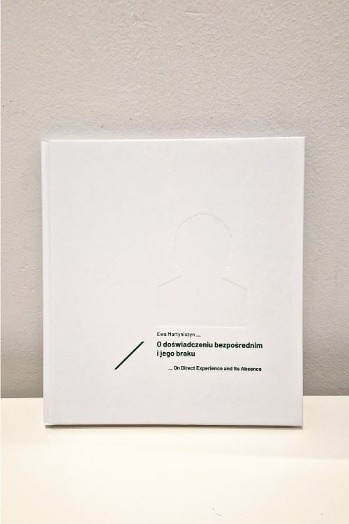 Otwarcie wystawy Ewy Martyniszyn pt. O doświadczeniu bezpośrednim i jego braku