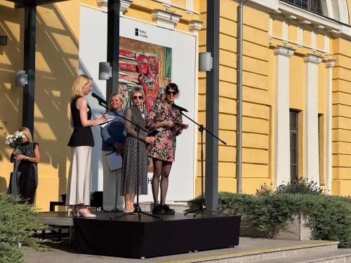 Brak słów  - wystawa ceramiki Brak słów  - wystawa ceramiki