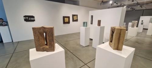 Katarzyna Koczyńska-Kielan, Międzyprzestrzenie