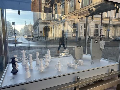 RAZEM - Wydział Ceramiki i Szkła