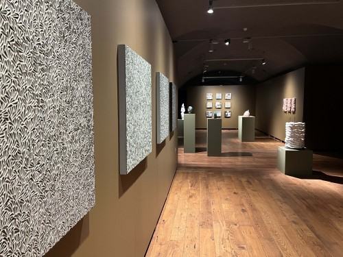 Brak słów  - wystawa ceramiki Brak słów  - wystawa ceramiki