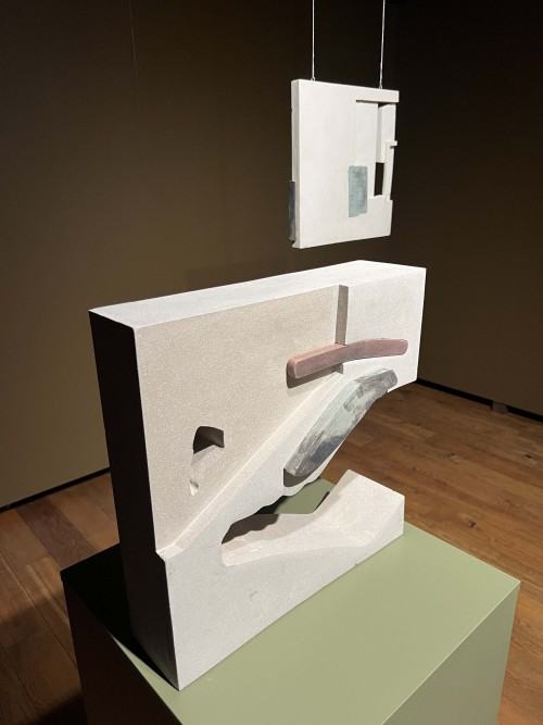 Brak słów  - wystawa ceramiki Brak słów  - wystawa ceramiki