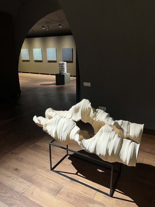 Brak słów  - wystawa ceramiki Brak słów  - wystawa ceramiki