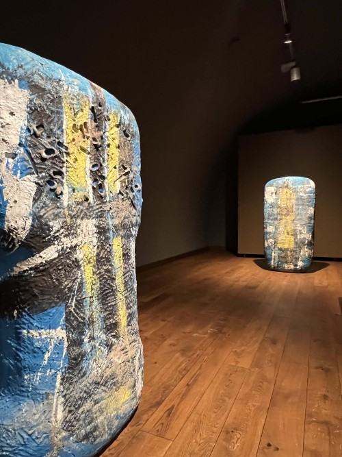 Brak słów  - wystawa ceramiki Brak słów  - wystawa ceramiki