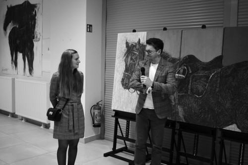 Jarosława Pabich-Szmyt, KoŃfrontacje