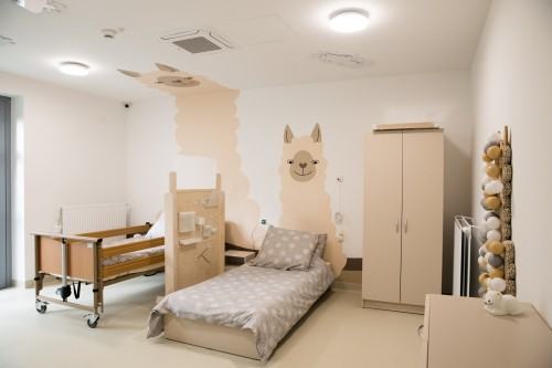 Dom Opieki Wytchnieniowej KOKOSZKA już działa!