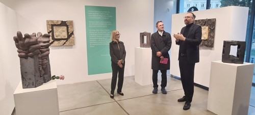 Katarzyna Koczyńska-Kielan, Międzyprzestrzenie