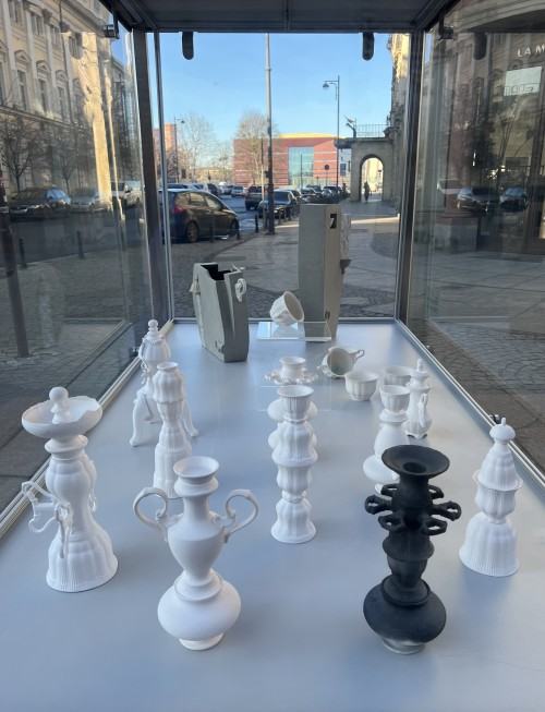 RAZEM - Wydział Ceramiki i Szkła